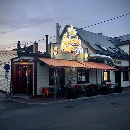 Aleksandri Inn Parnu