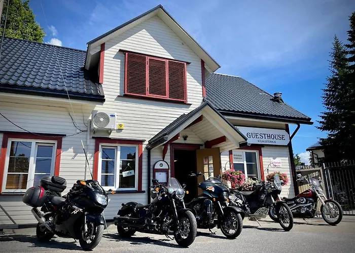 Fogadó Aleksandri Pärnu