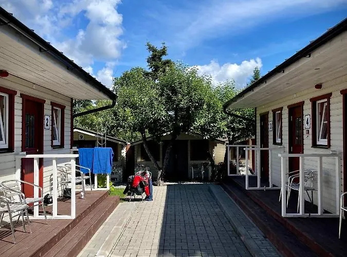 Aleksandri Мини-отель *