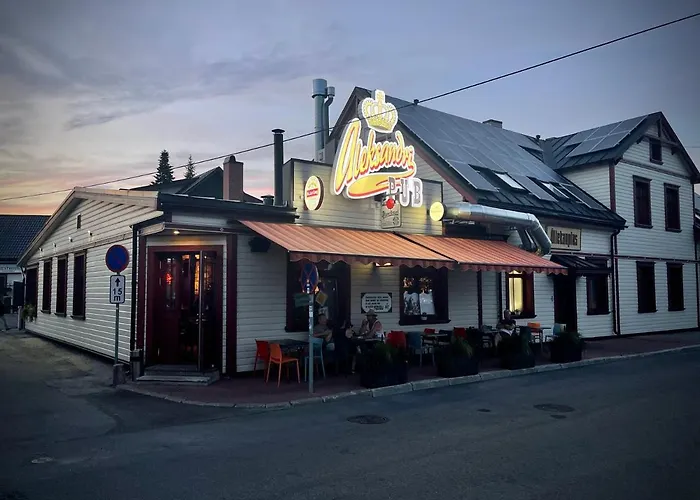 Aleksandri Fogadó Pärnu