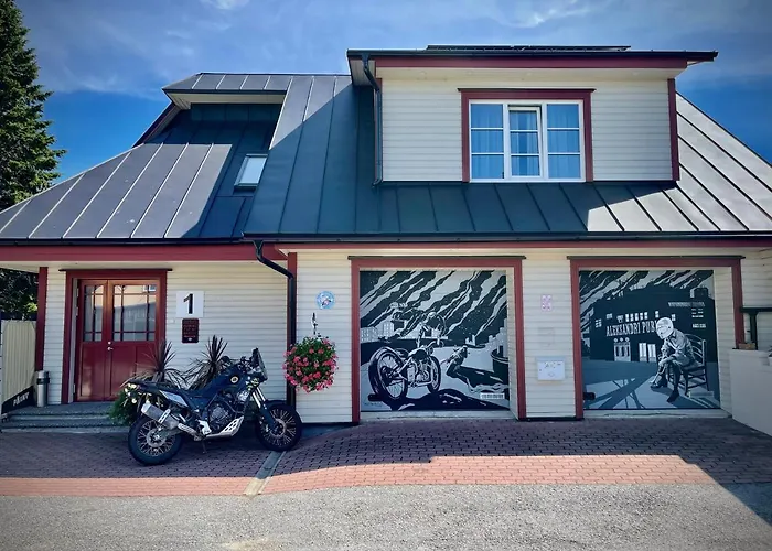 Aleksandri Пярну