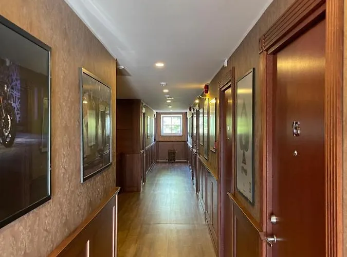 Мини-отель Aleksandri