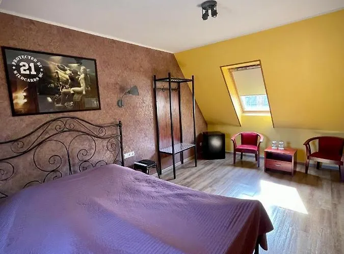 Aleksandri Мини-отель Пярну