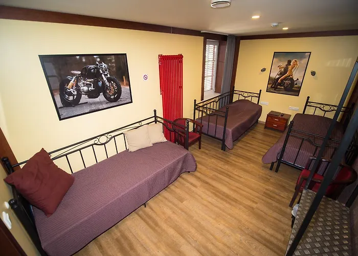 Inn Aleksandri Parnu